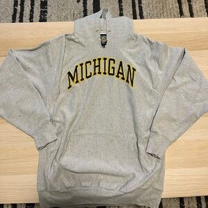 Michigan University Steve & Barry’s Hoodie XL
